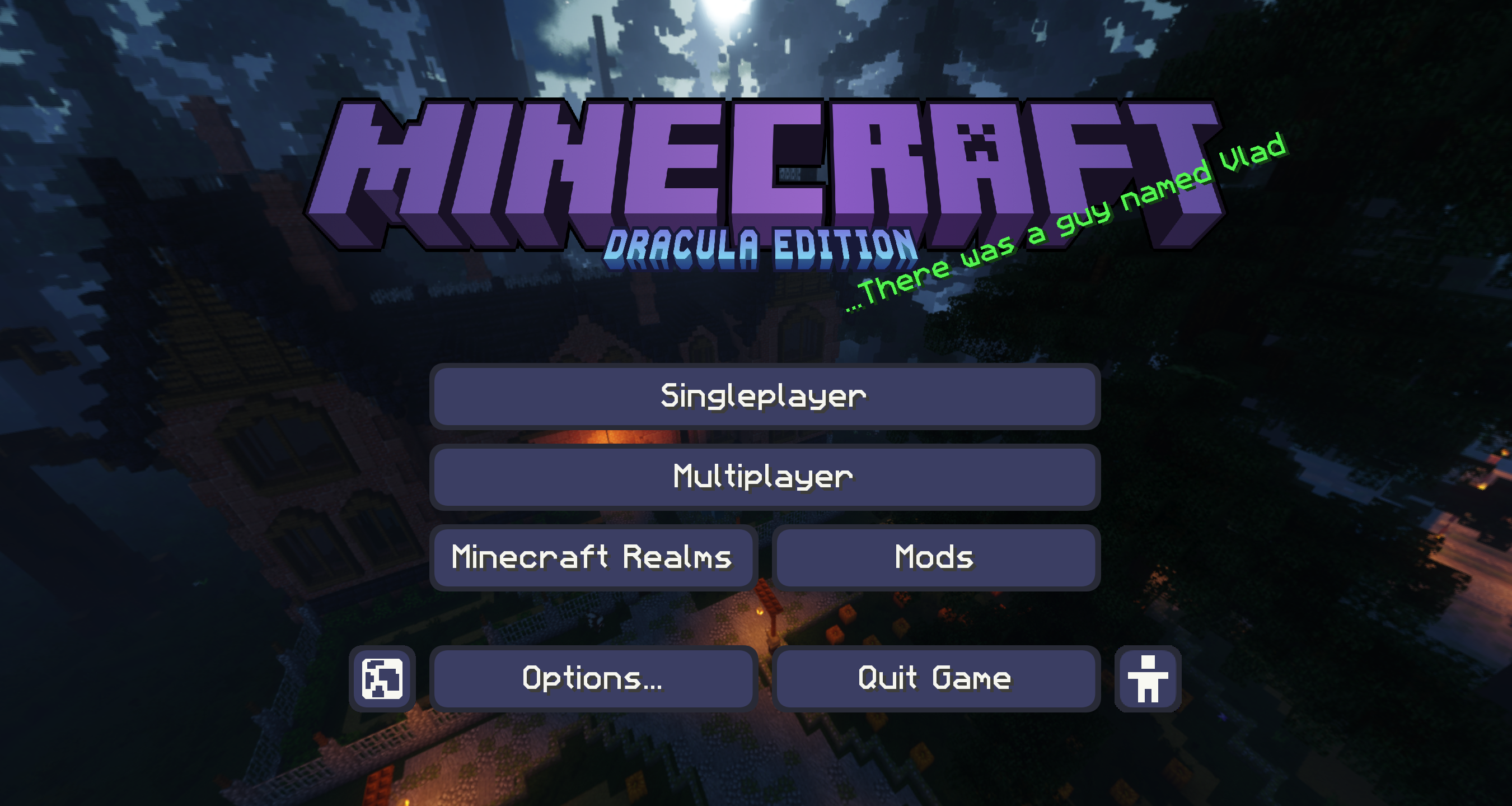 Dracula Theme